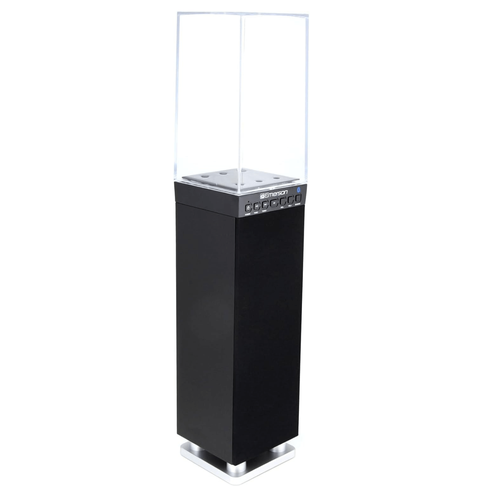 Emerson Dancing Water Light Tower Bluetooth Speaker