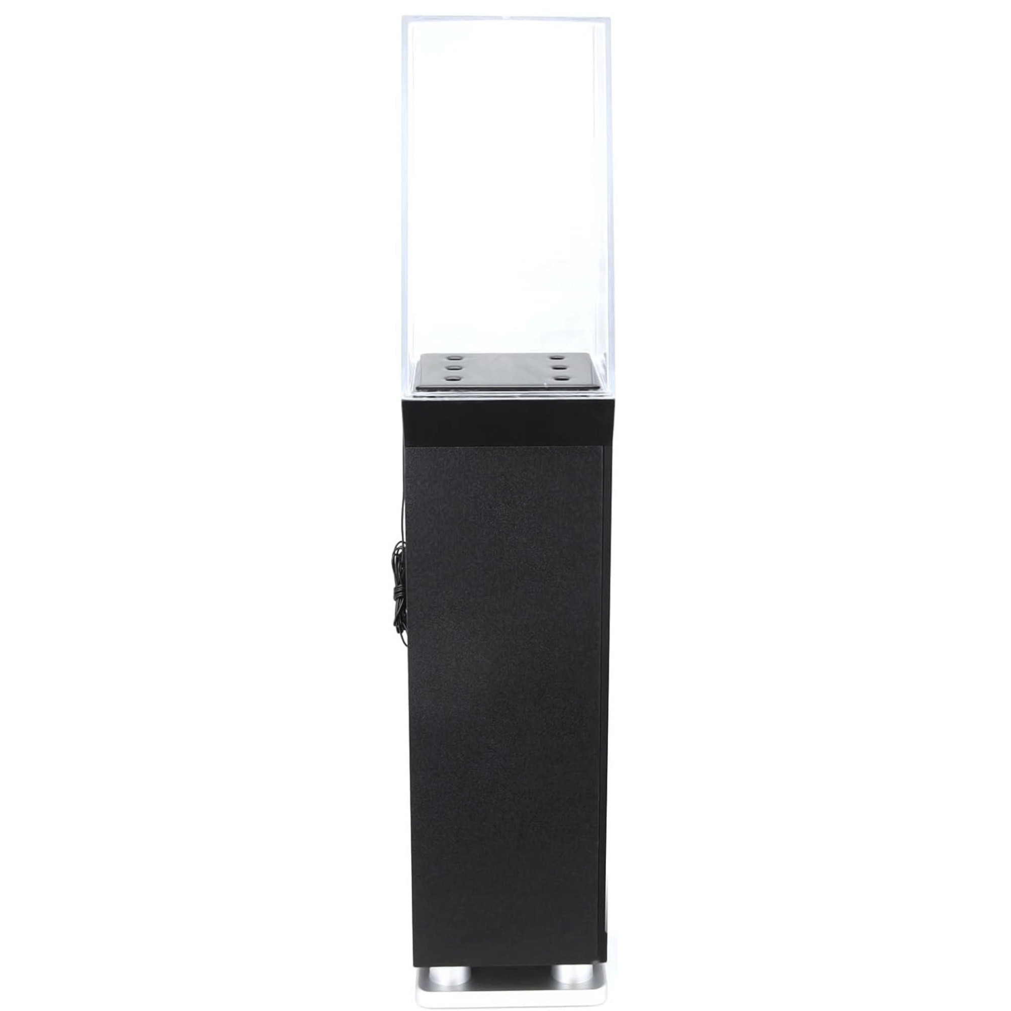 Emerson Dancing Water Light Tower Bluetooth Speaker