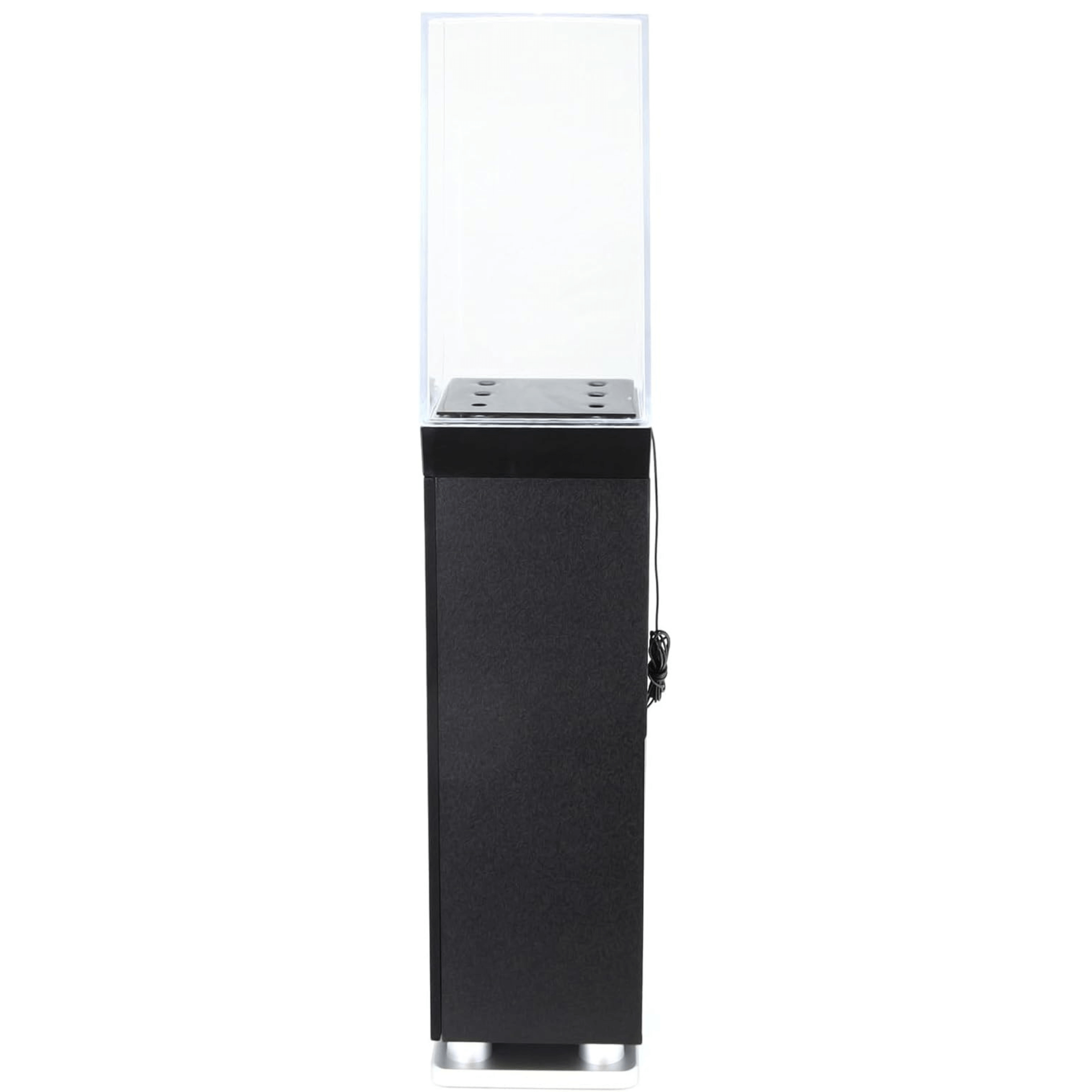 Emerson Dancing Water Light Tower Bluetooth Speaker