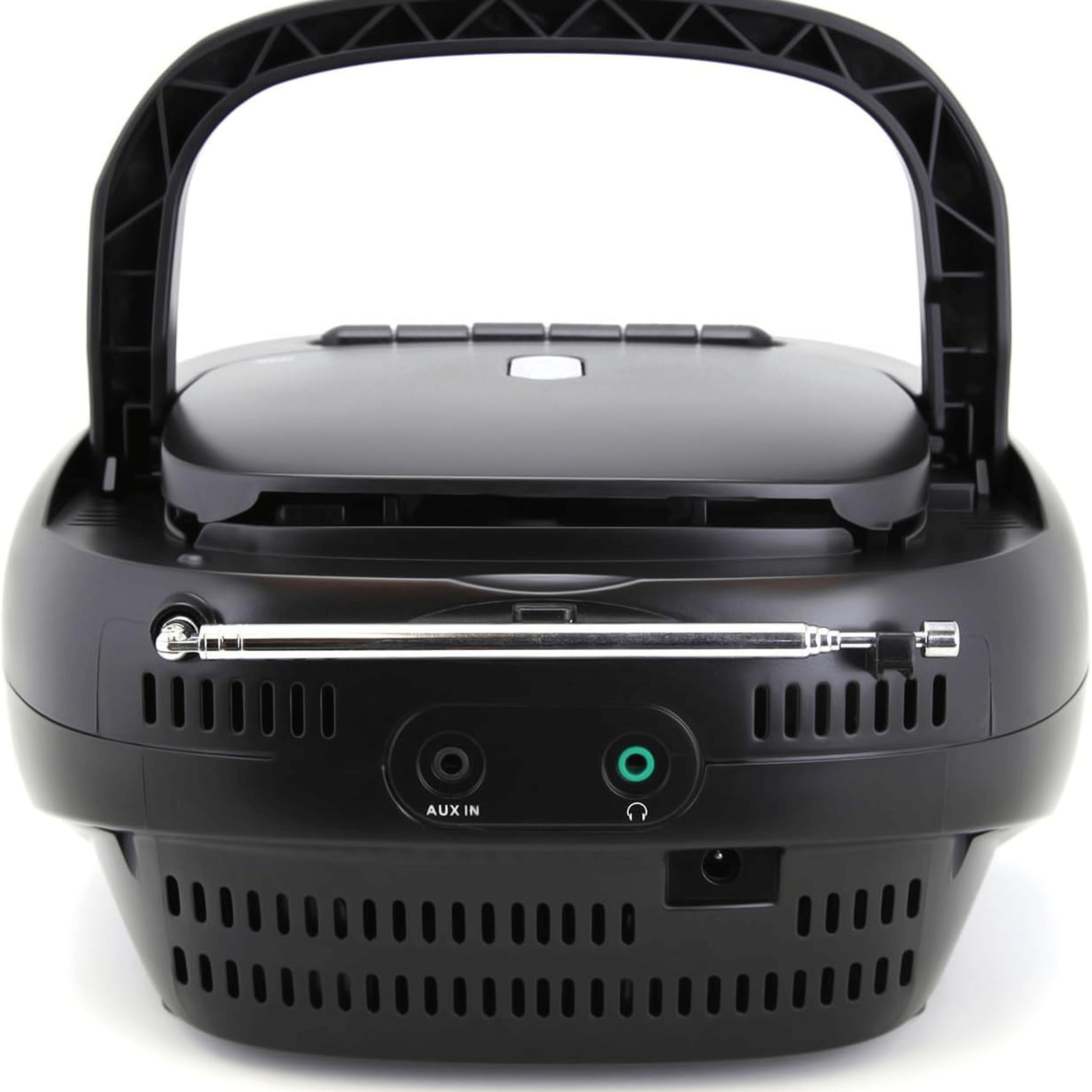 Emerson Portable CD/Cassette Boombox