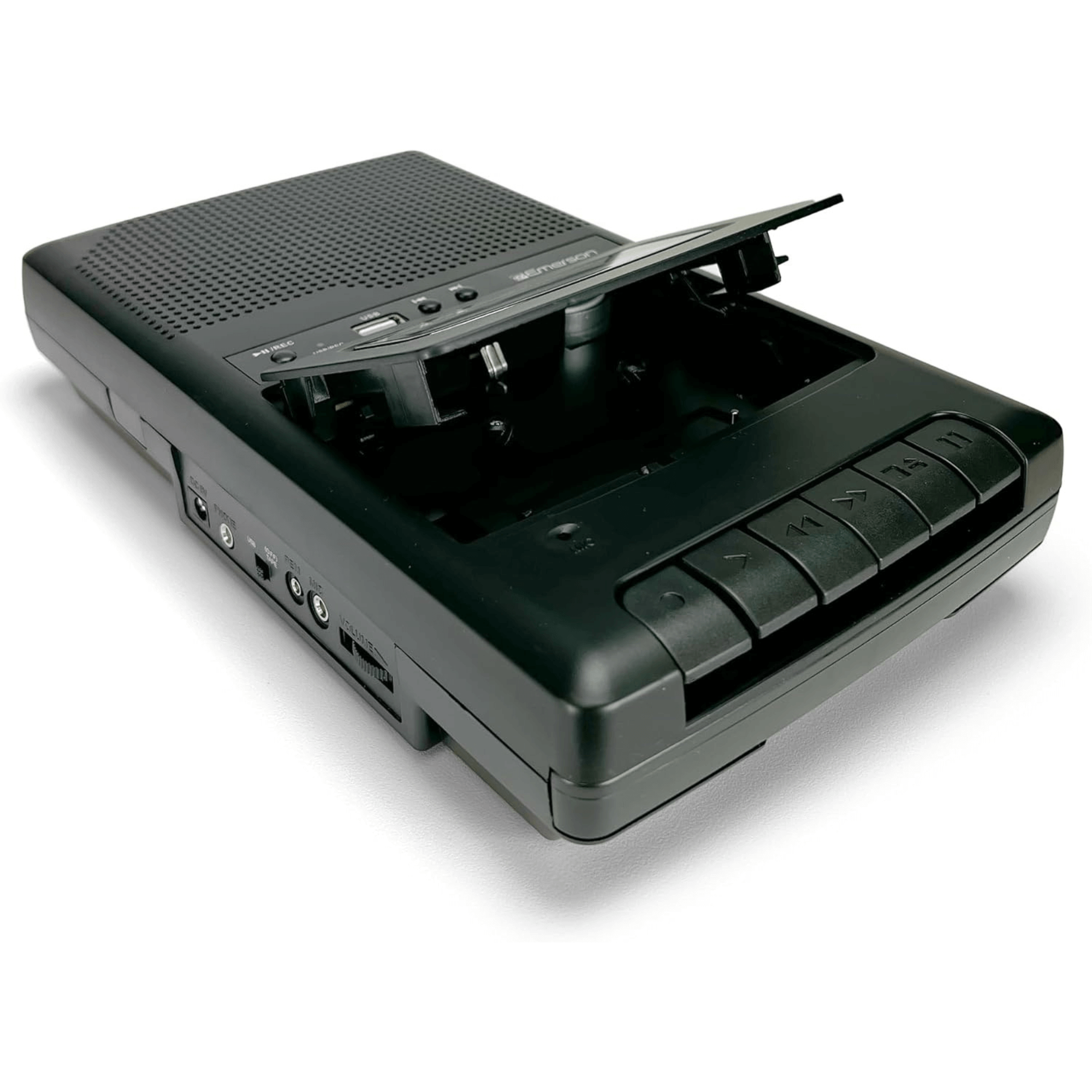 Emerson Portable Cassette Player and Recorder