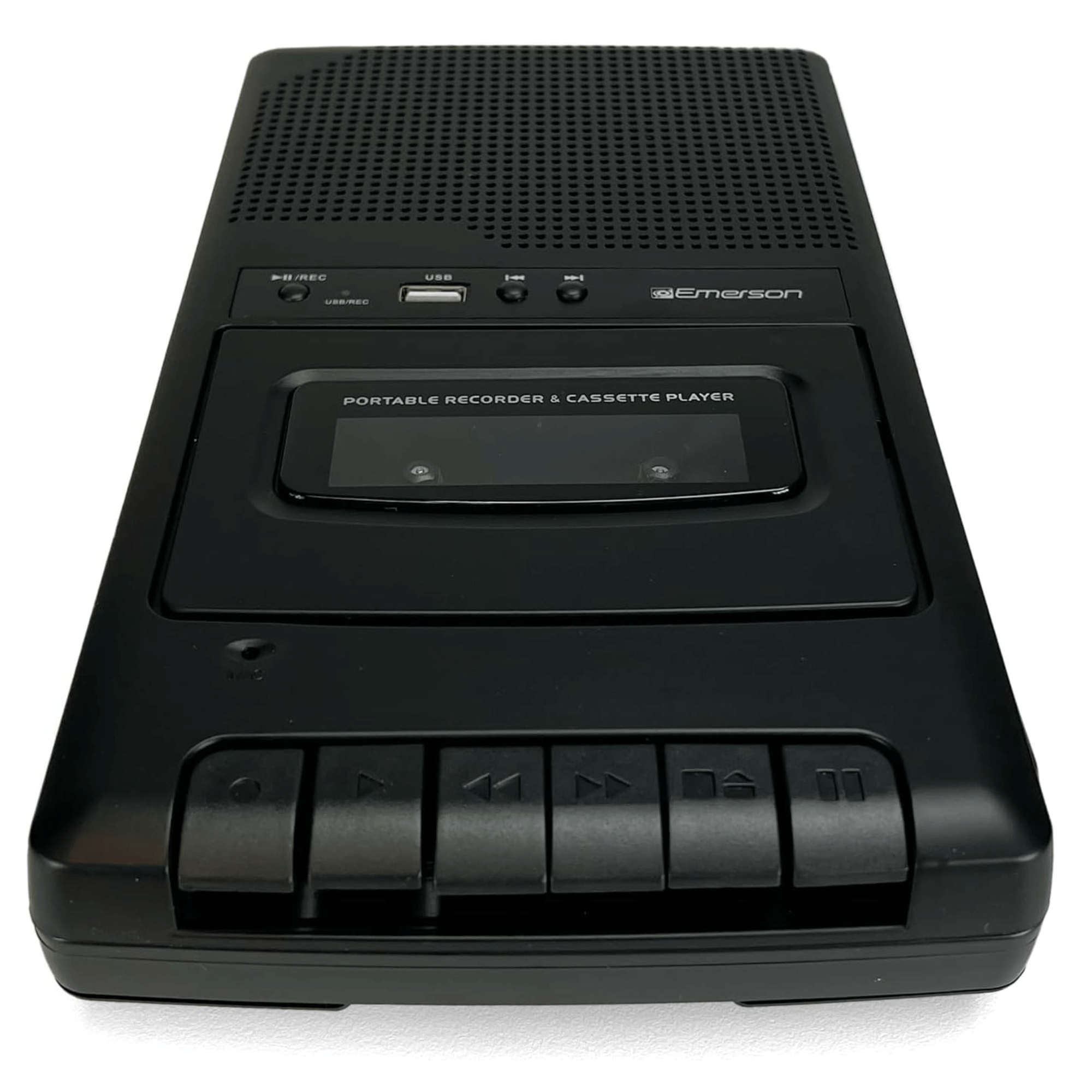 Emerson Portable Cassette Player and Recorder