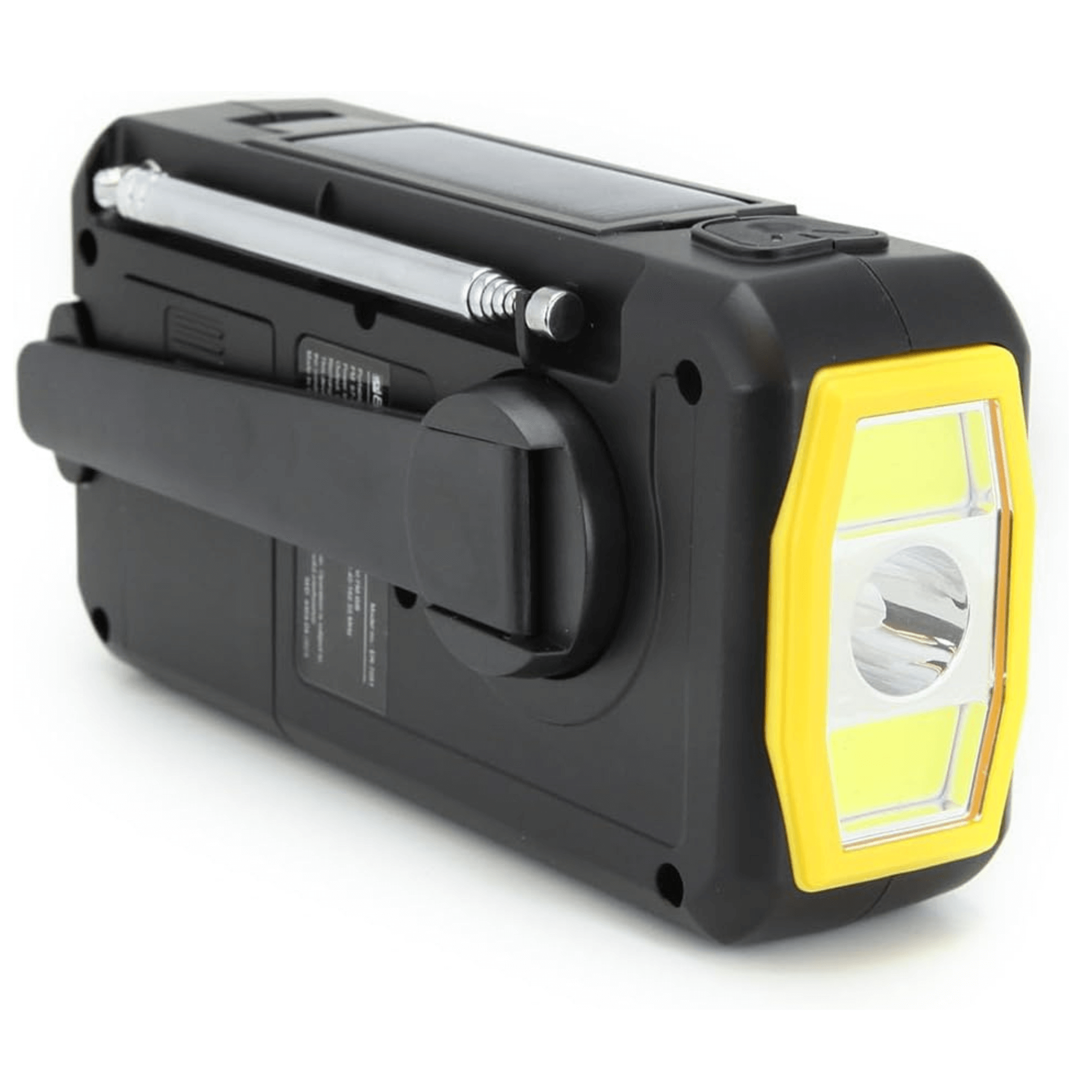 Emerson Emergency AMFM Radio with Weather Band / Flashlight / Power Bank