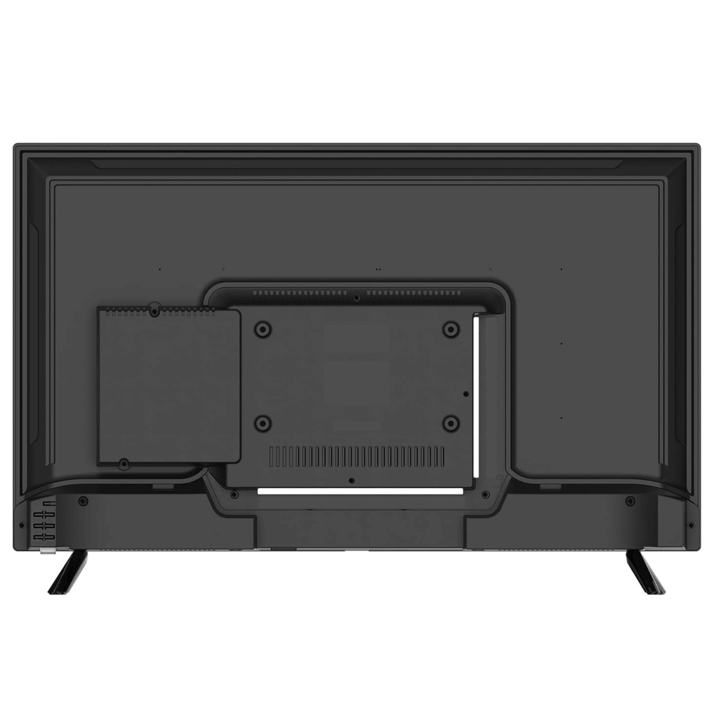 Emerson 32" Class HD LED Television with DVD Player