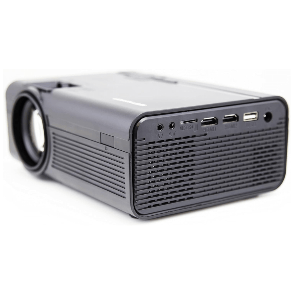 Emerson 150" Home Theater LCD Projector with Built-In Speaker