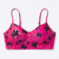 Freeda Spaghetti Strap Bustier Top, Swim, or Athletic Bralette |Serape or Pink Cowgirl [Sizes SM-L]