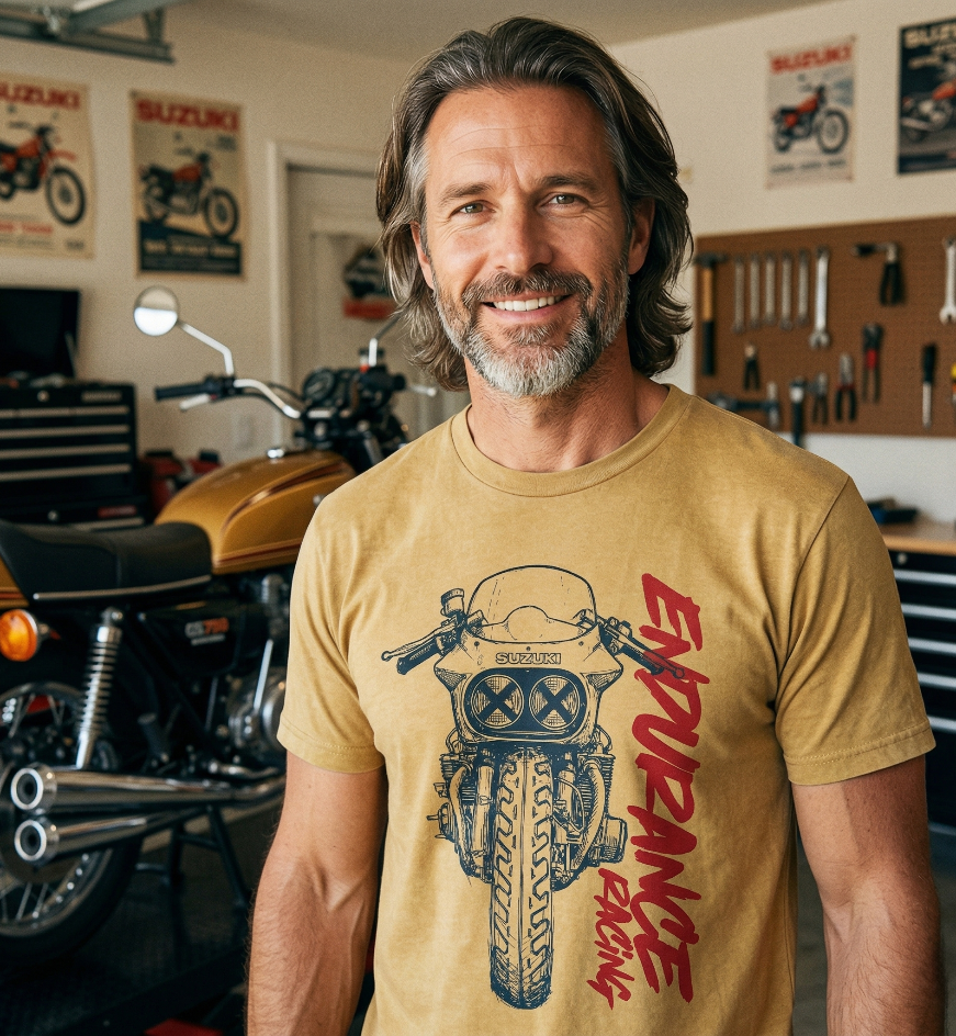 Suzuki Endurance T-Shirt