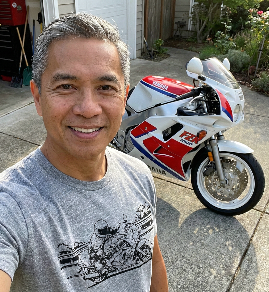 FZR 1000 T-Shirt
