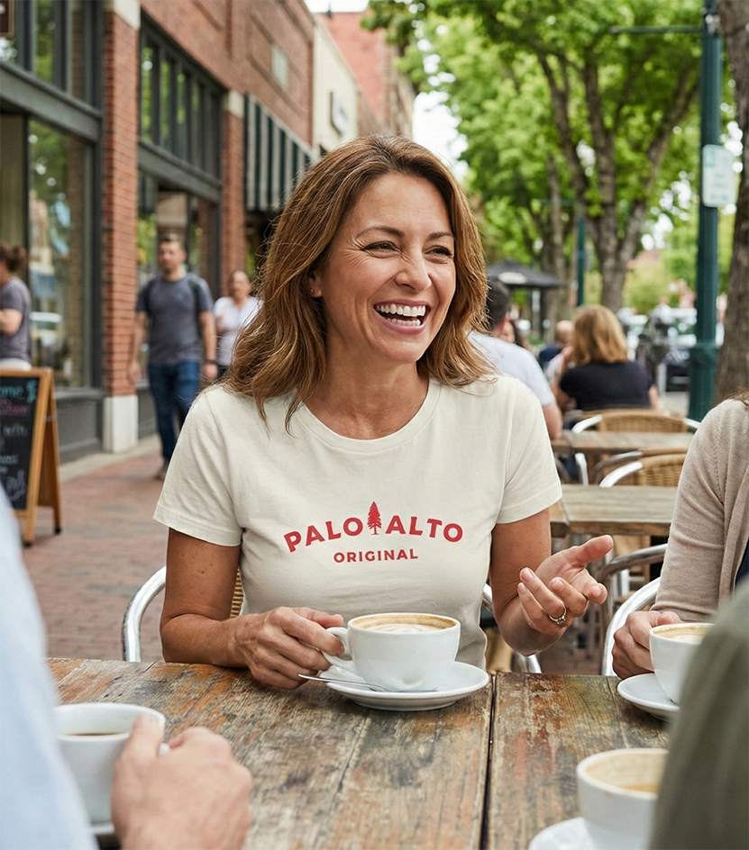 Palo Alto Original Women's Crew