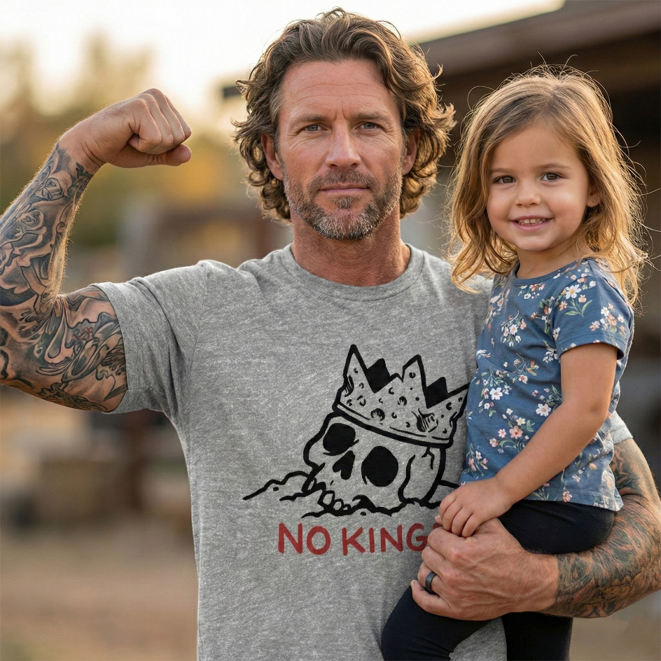 NO KINGS T-Shirt