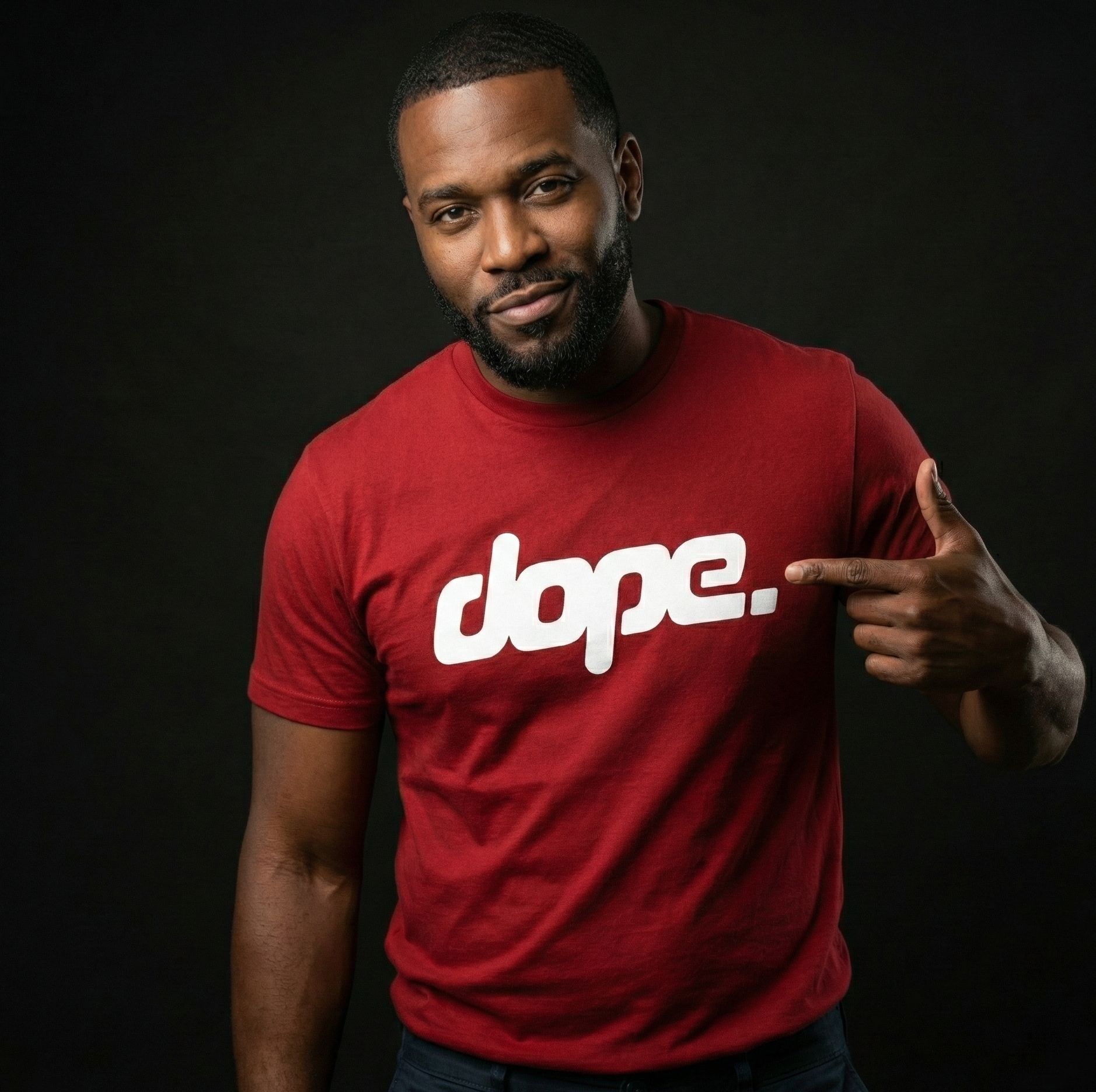DOPE. Solid T-shirt