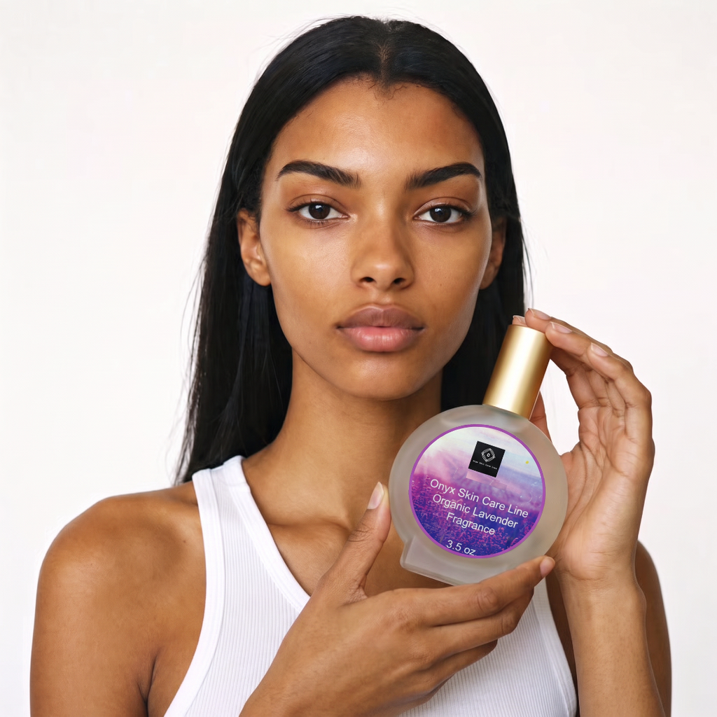 Organic Vegan Lavender Fragrance