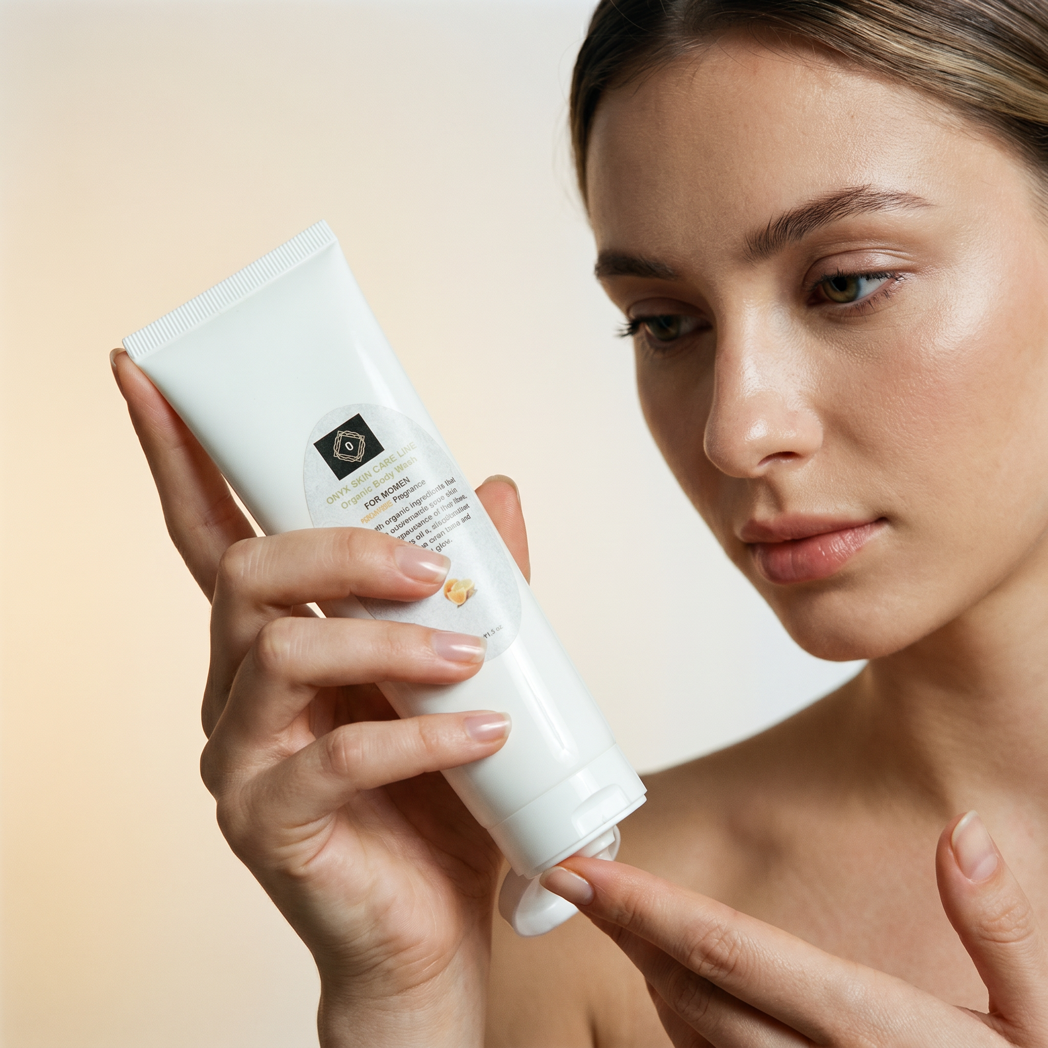 Organic Nourishing Lotion for WOMEN