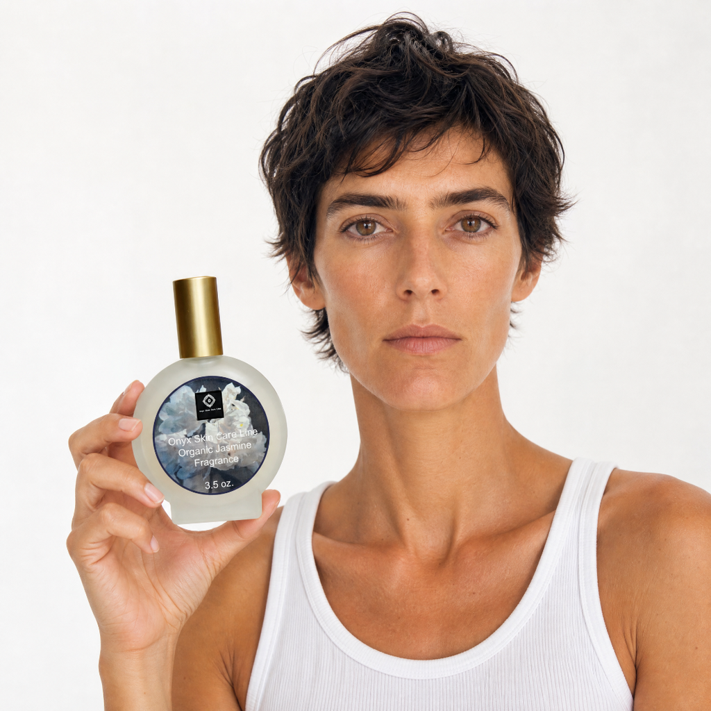 Organic Vegan Jasmine Fragrance Spray