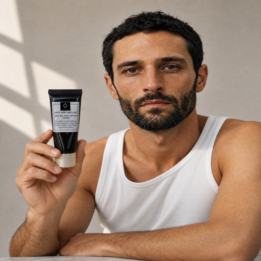 Organic Under Eye Youth Corrector -  For Men