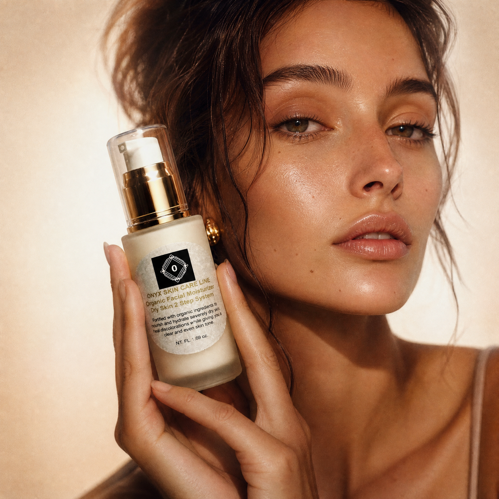 Organic Hydrating Facial Moisturizer for Women