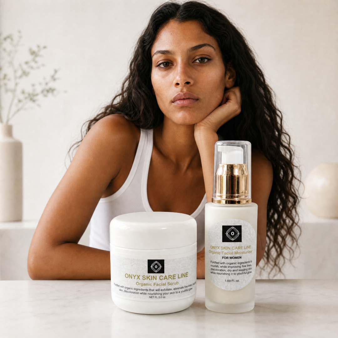 Organic Two-Step Facial System Facial - For WOMEN