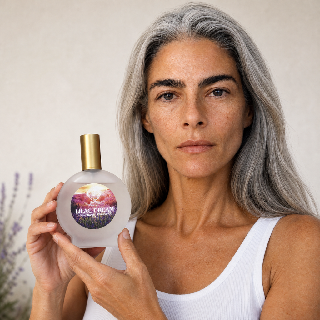 Organic Lilac Dream Fragrance for Women
