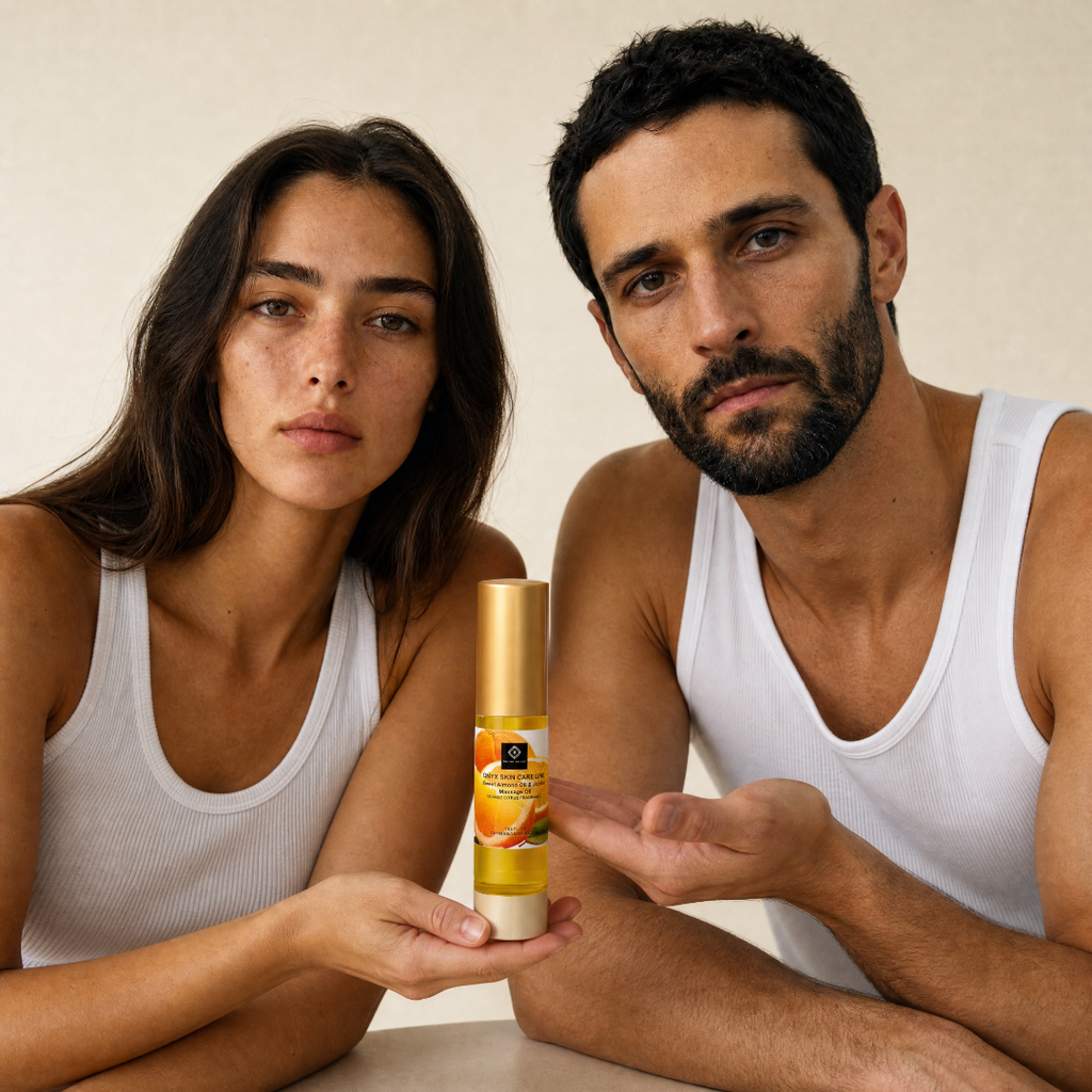 Body and Massage Oil - 12 Organic and Vegan FRAGRANCES