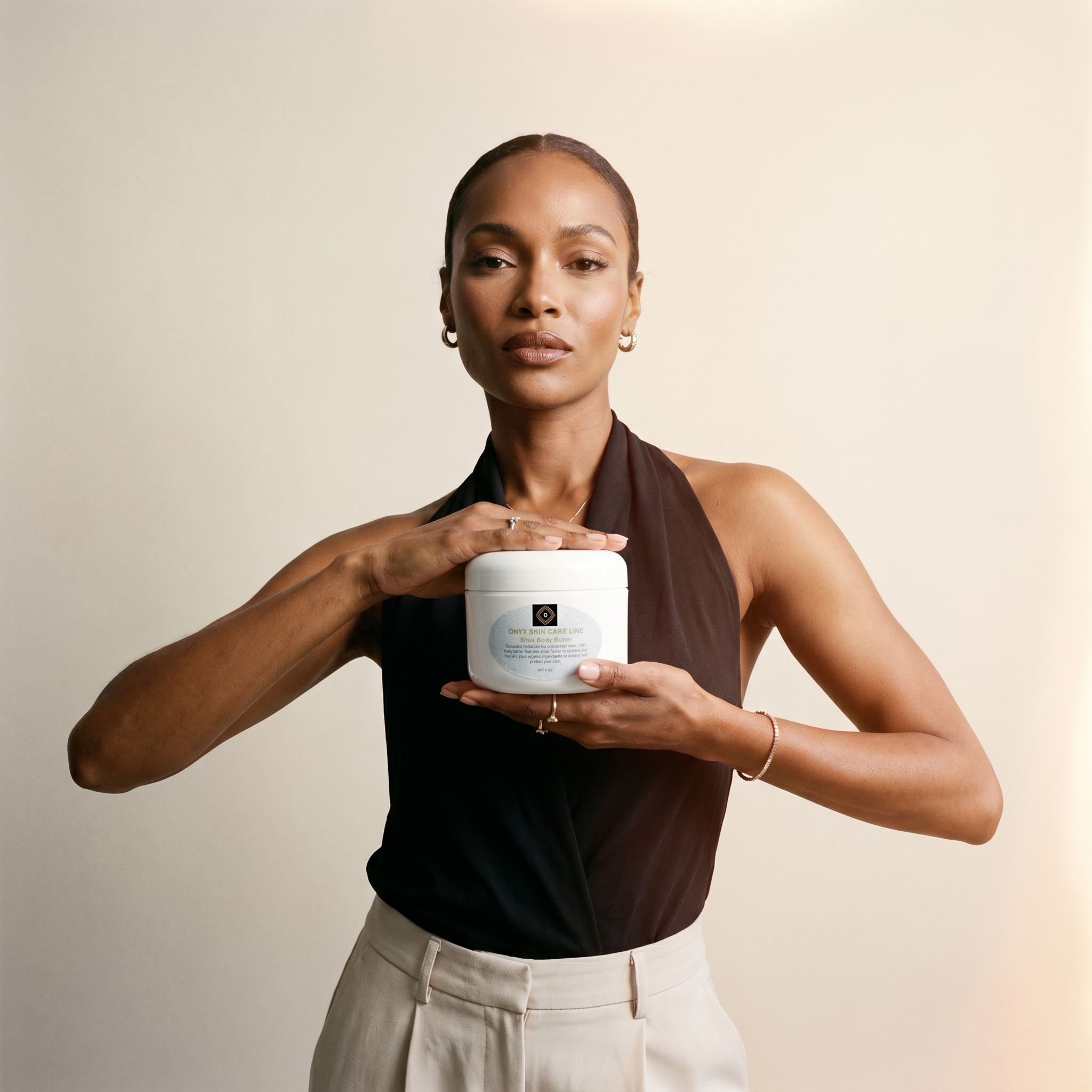 Organic Shea Body Butter No Fragrance