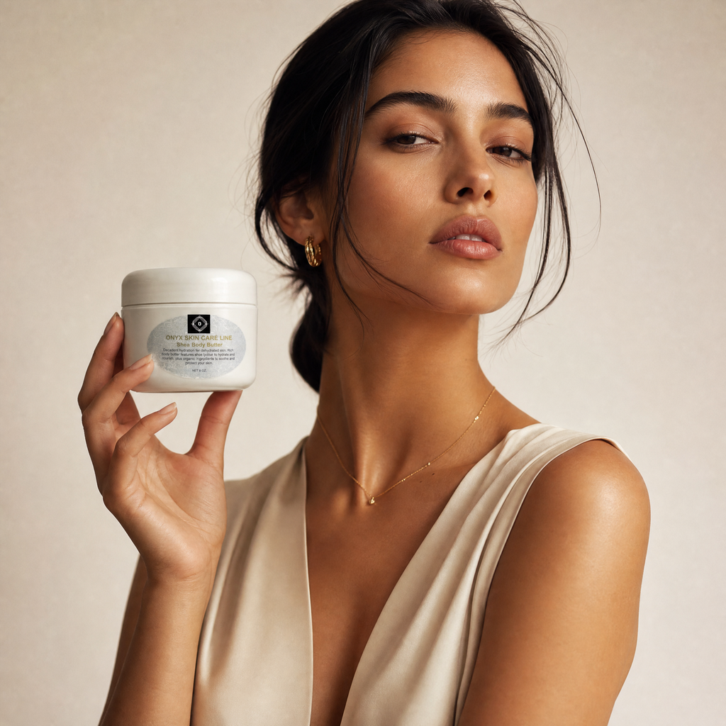 Lavender Infused Shea Body Butter