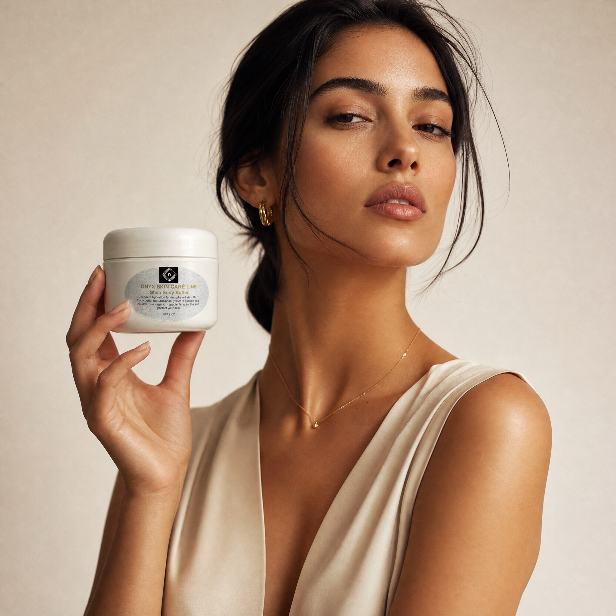 Shea Body Butter Jasmine Fragrance