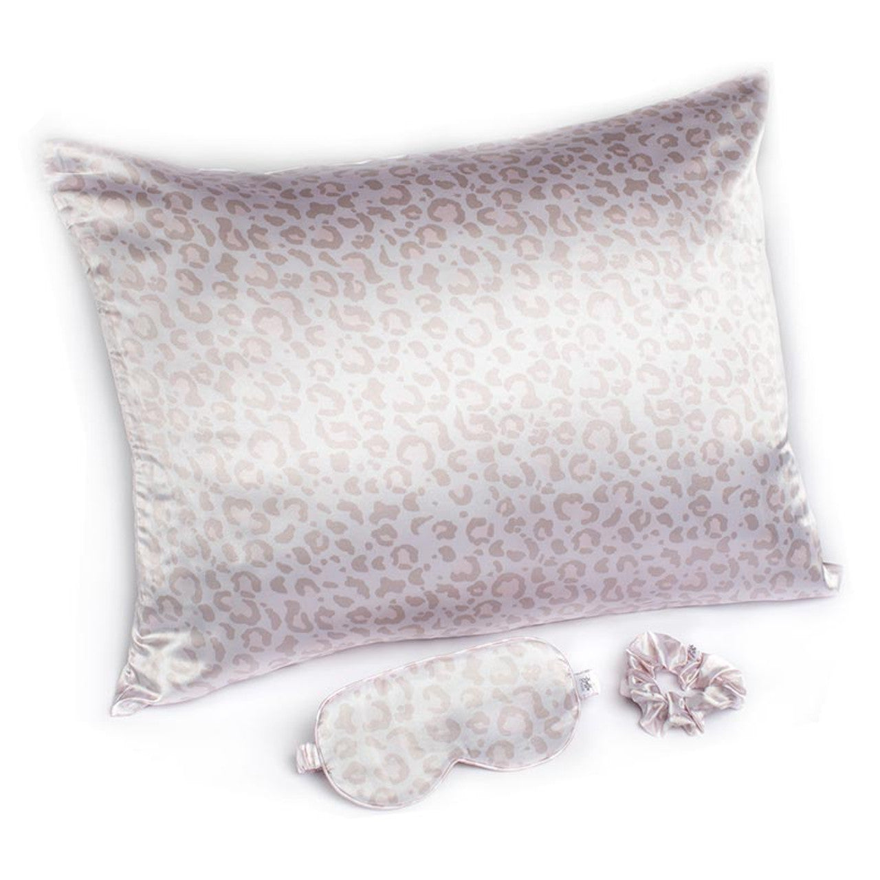 Satin Sleep Sets and Pillowcases for Skin and Hair Care | Spa Gift