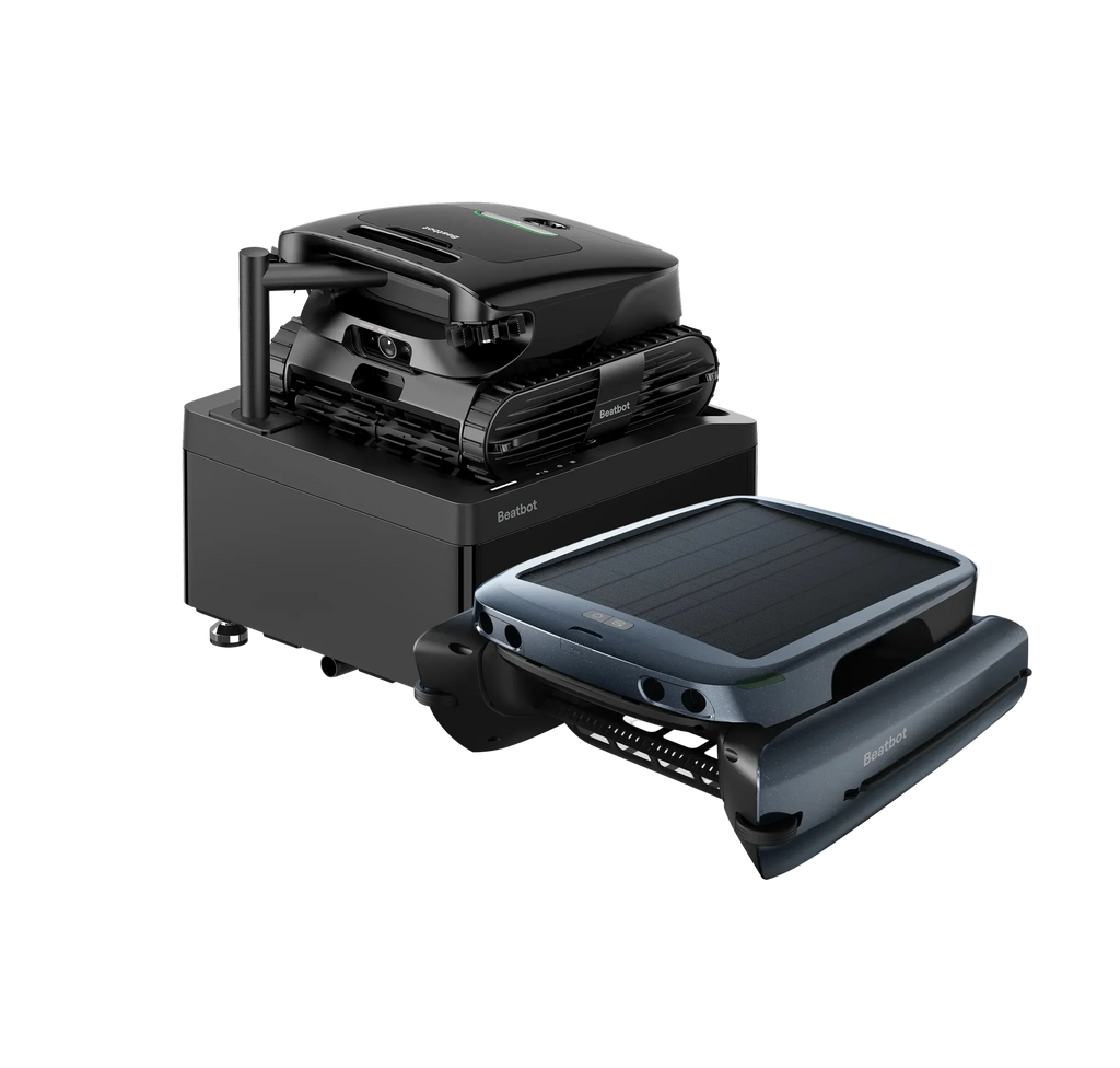 Beatbot AquaSense X AI Robotic Pool Cleaner