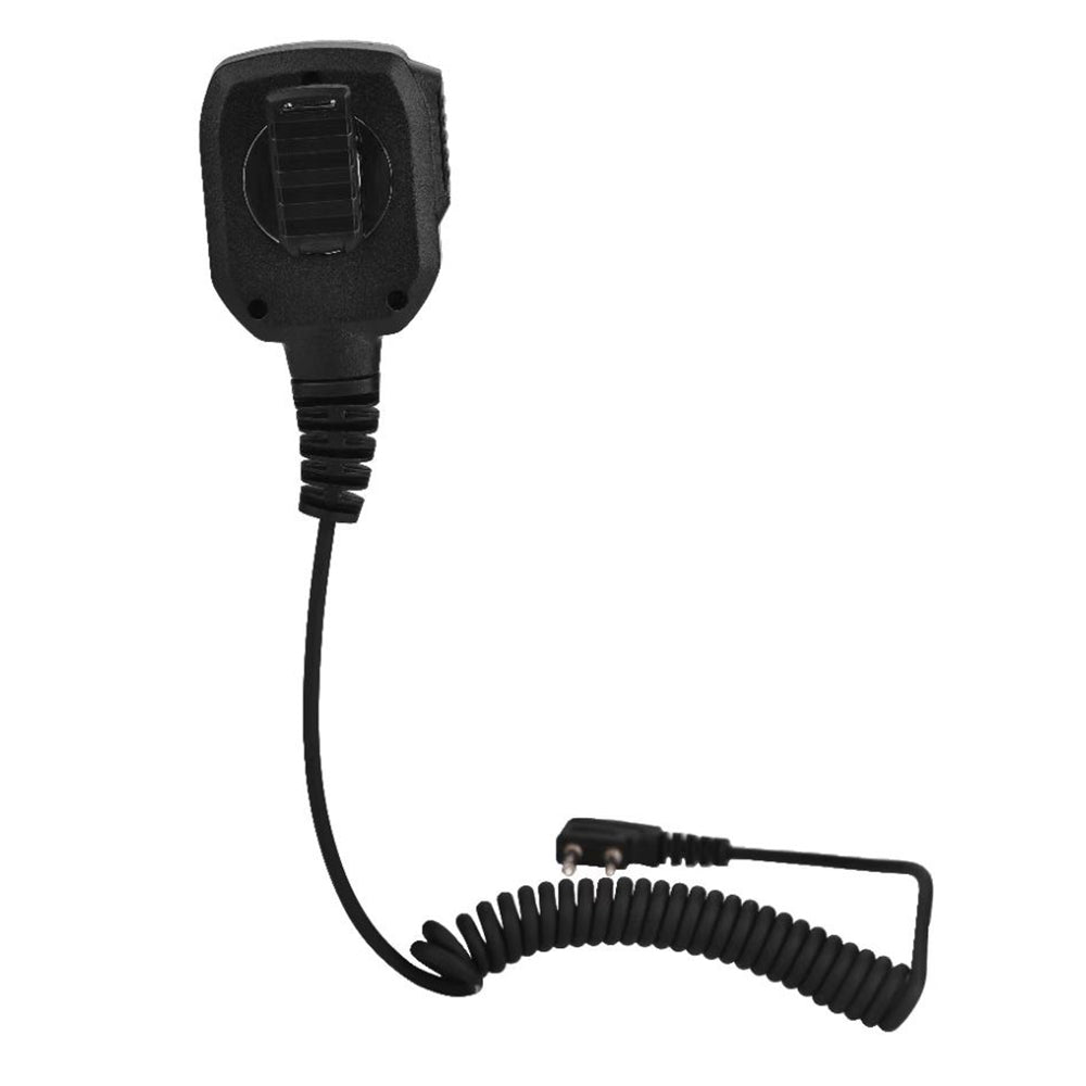 RUYAGE HB380 Amplified Speaker Microphone for 4G LTE PoC Radios