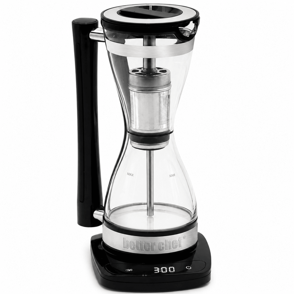 Better Chef Syphon Percolator-Style Personal Coffee Brewing System