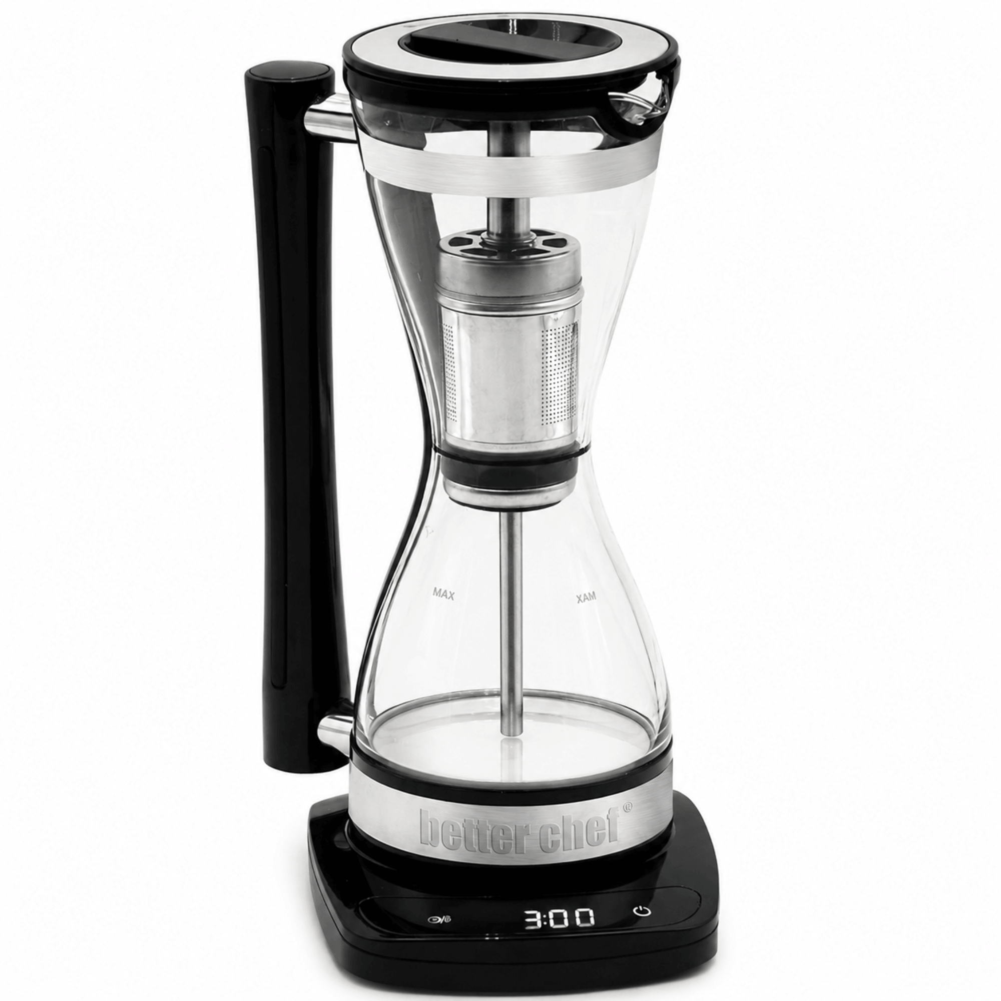 Better Chef Syphon Percolator-Style Personal Coffee Brewing System