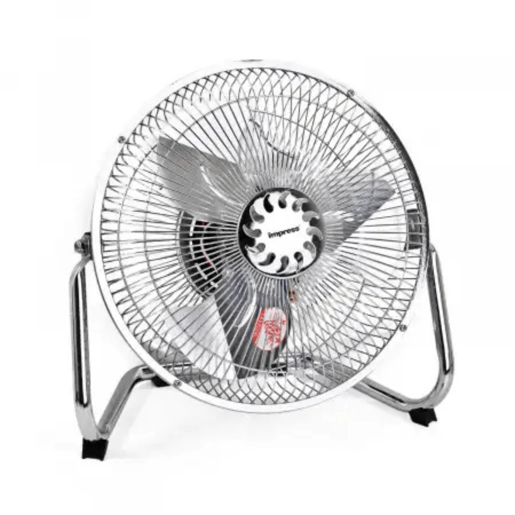 Impress All-Metal 9" High Velocity Floor Fan