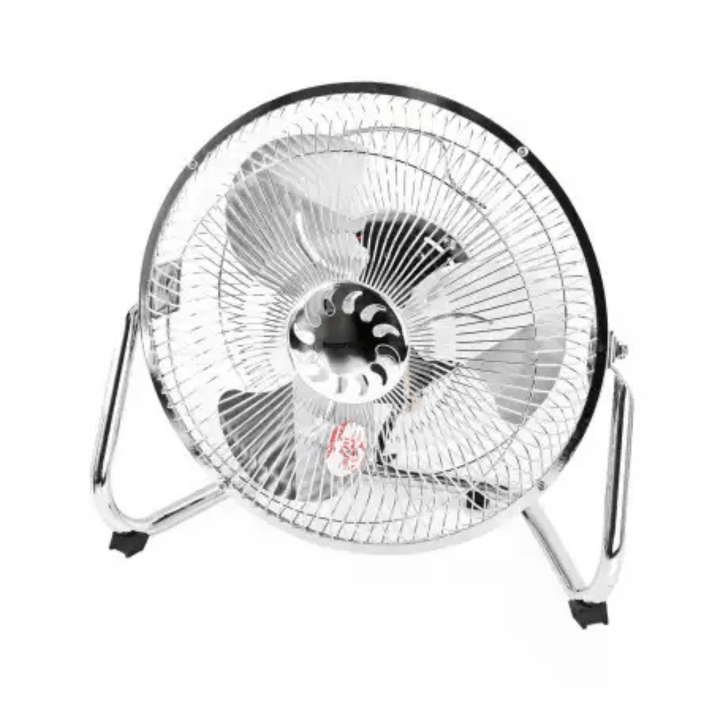 Impress All-Metal 9" High Velocity Floor Fan