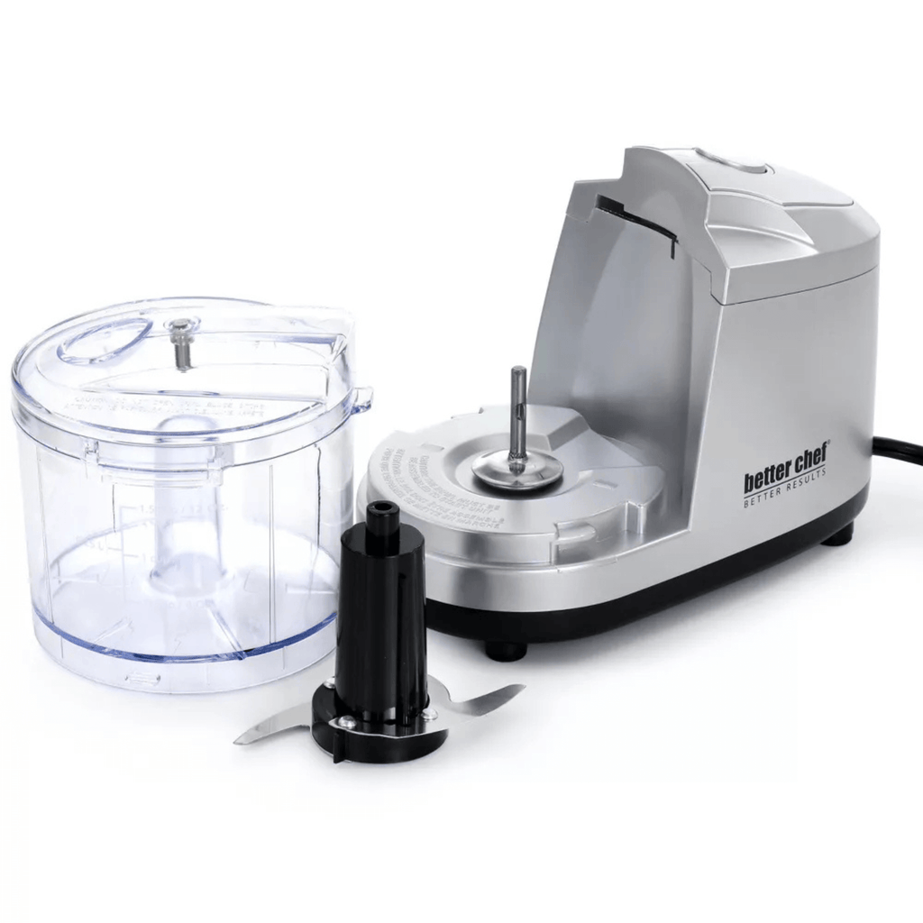 Better Chef 1.5-Cup Mini Chopper Food Processor