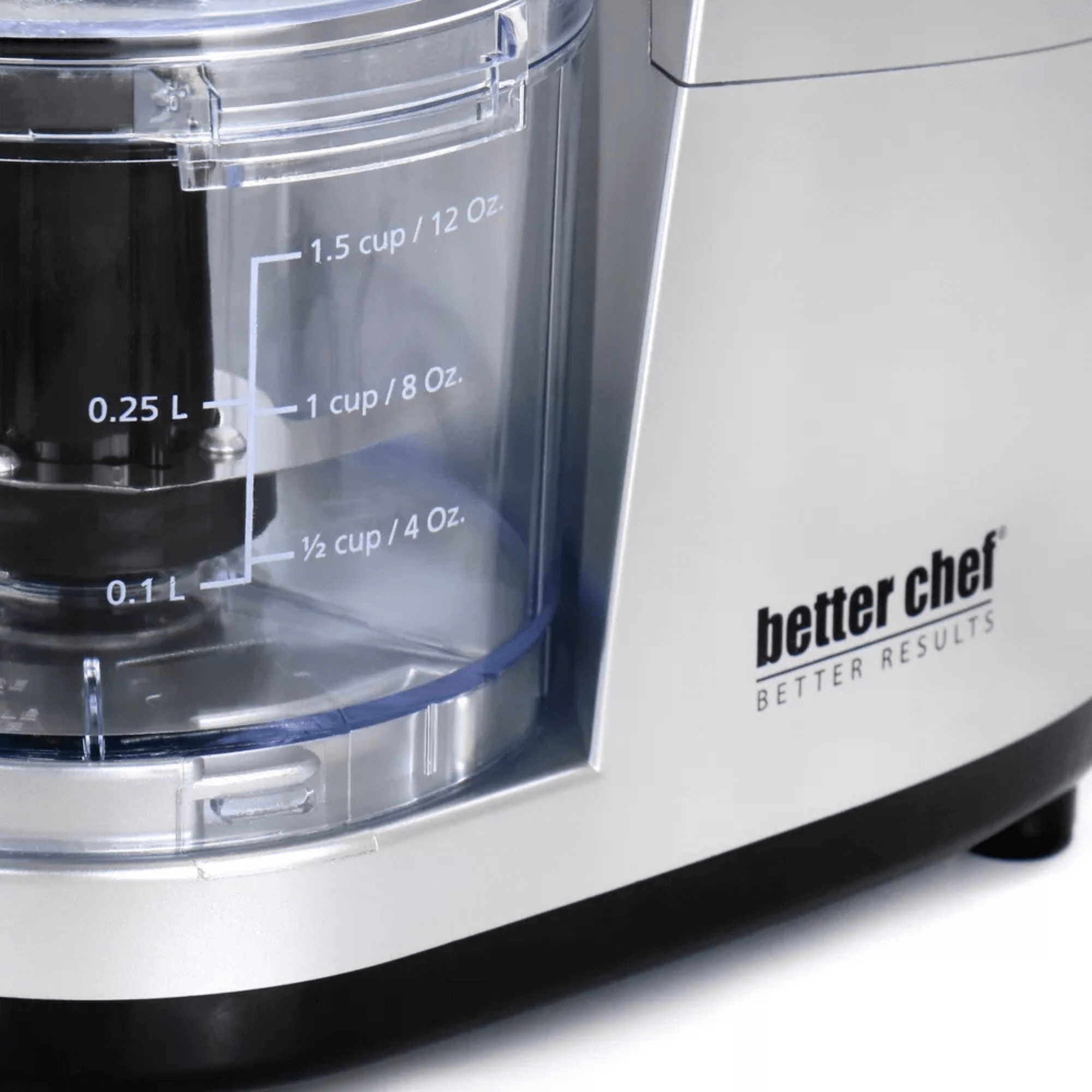 Better Chef 1.5-Cup Mini Chopper Food Processor