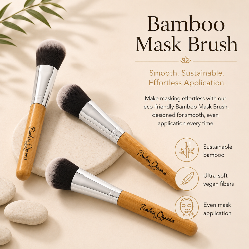 Bamboo Brush