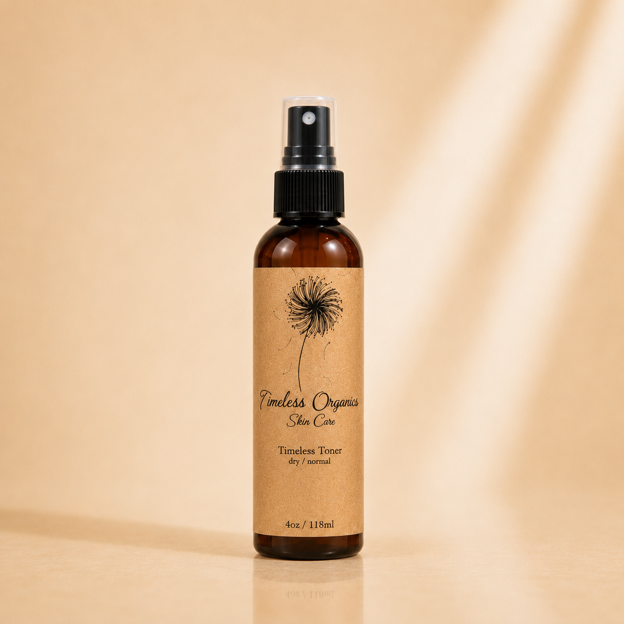 Timeless Toner for Normal Skin