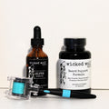 Wicked Wolf Beard Co. Growth Pack