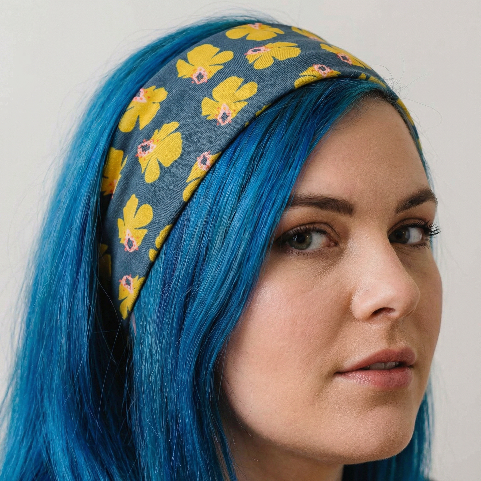 In the Wind Soft Yoga Heaband Hair Bandeau