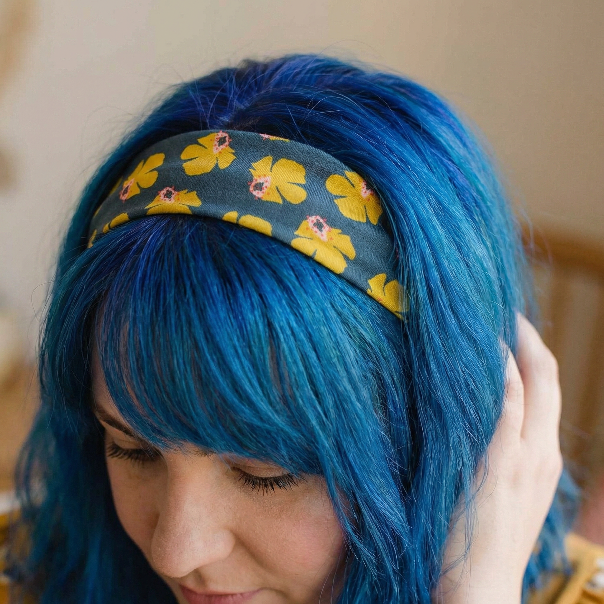 In the Wind Soft Yoga Heaband Hair Bandeau