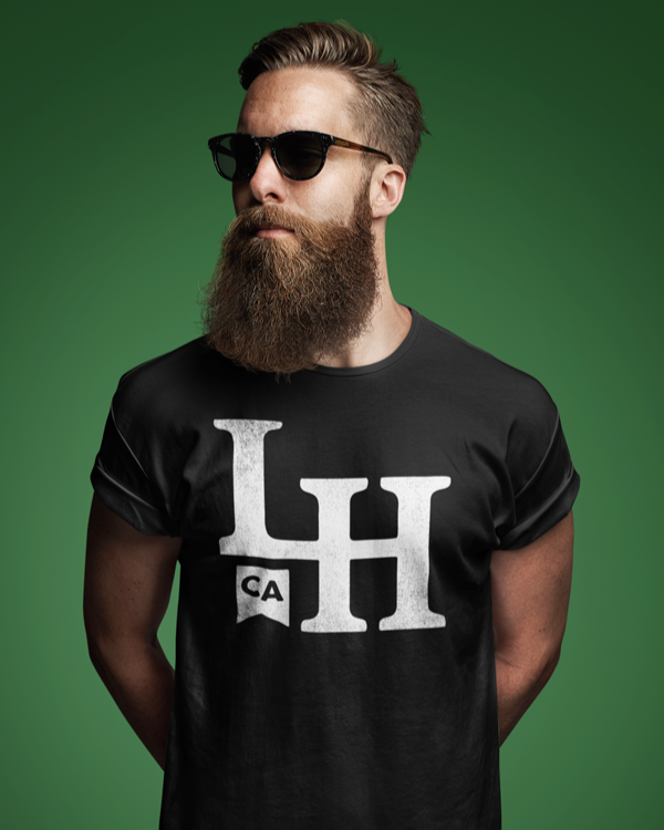 La Honda Monogram T-Shirt