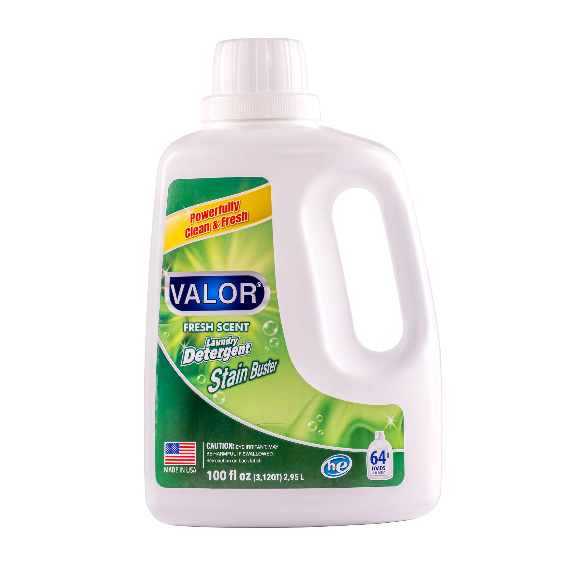 Laundry Detergent Fresh Scent