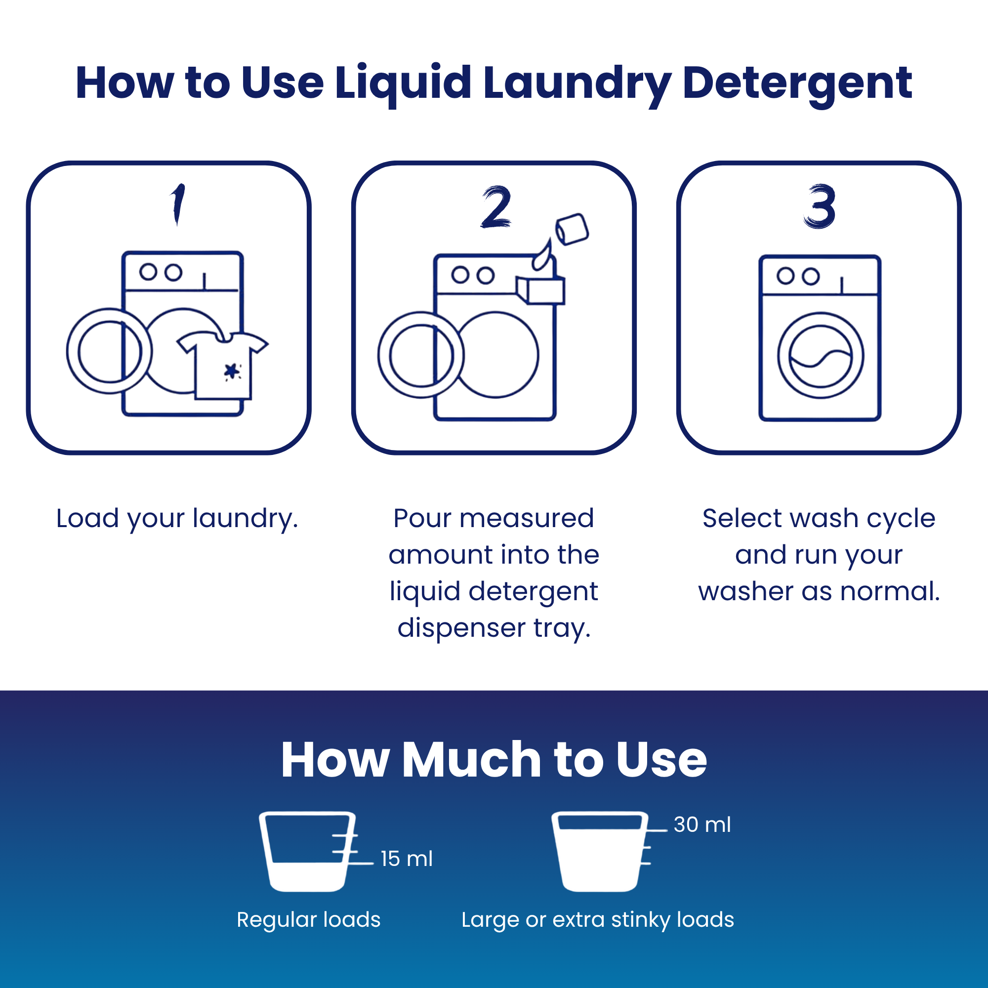 Laundry Detergent Original