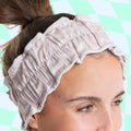 Leopard Spa Headband | Hair Band for Skincare Facial After Shower