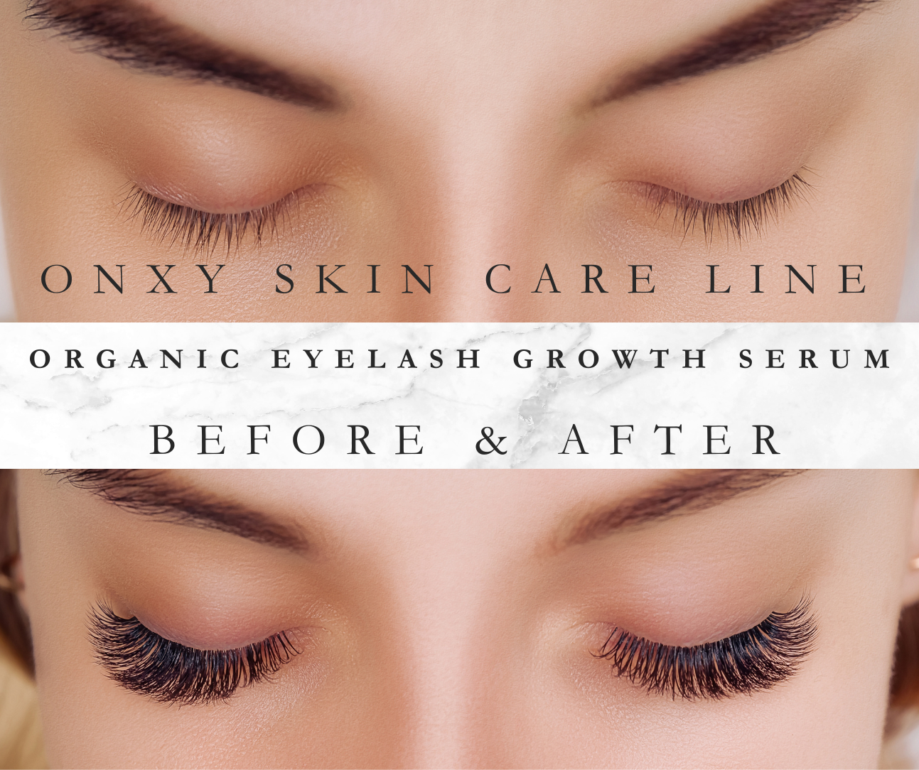 Organic Eyelash Growth Serum - ITEM CODE: 665415449099