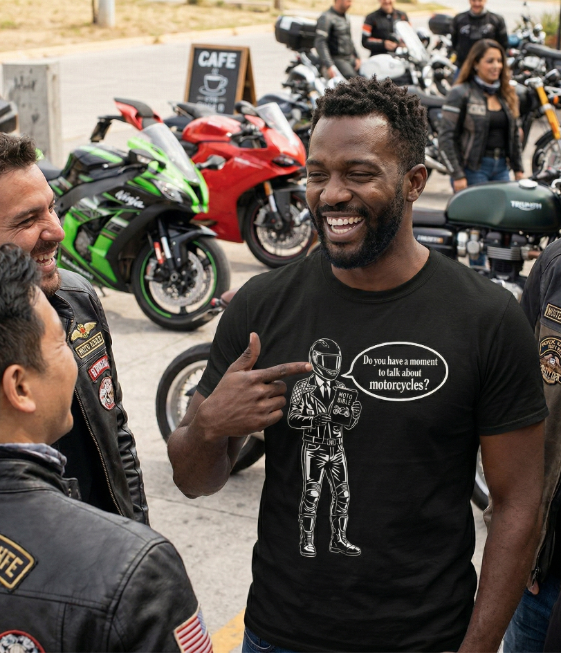 Motovangelist T-Shirt
