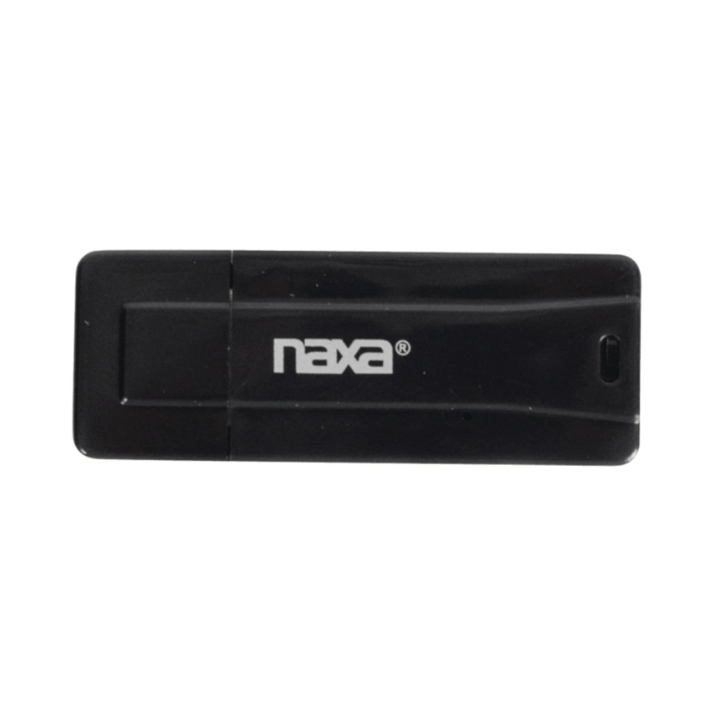 Naxa Wireless Audio Adapter with Bluetooth® for USB Connectors