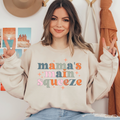 Mama's Main Squeeze Ready To Press DTF Transfers, DTF Hot Peel