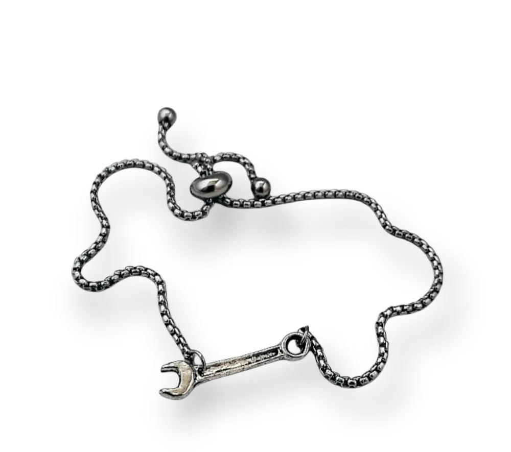 Wrench Adjustable Bracelet