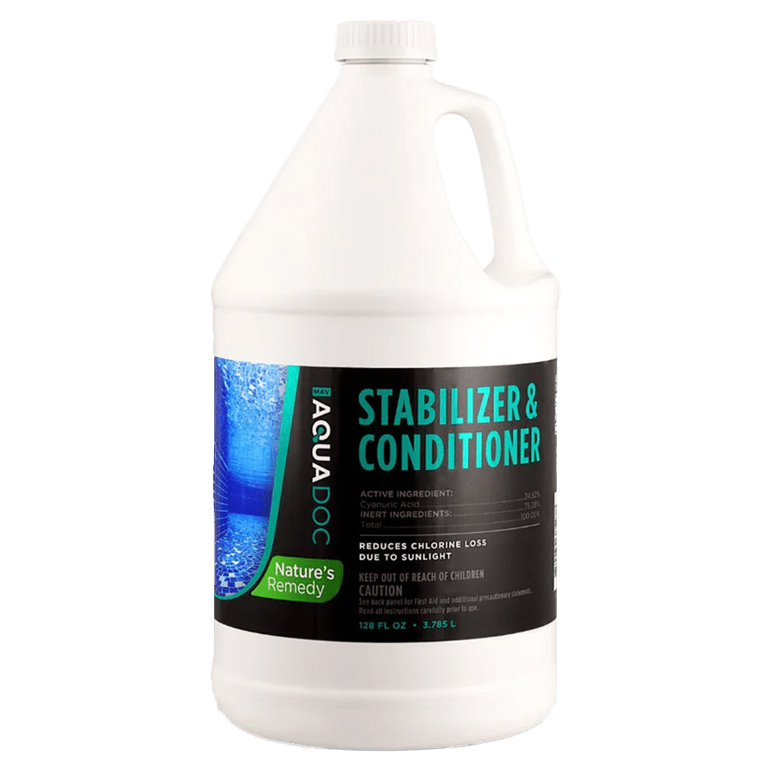 Liquid Pool Stabilizer & Conditioner
